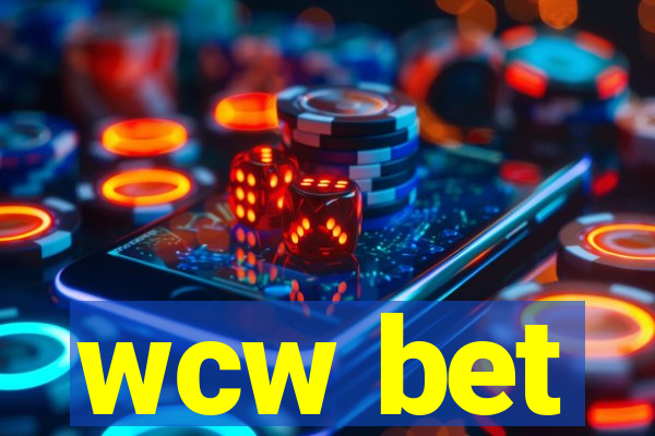 wcw bet